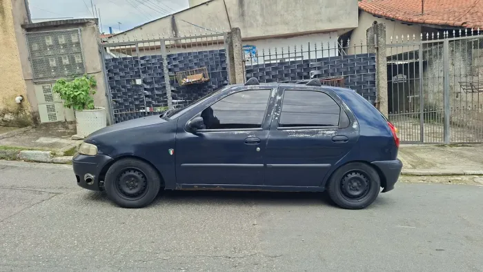 Fiat Palio EX 1.0 MPI Fire 8V 4P 2003