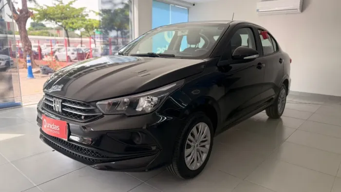 Fiat Cronos Drive 1.3 8V Flex Aut. 2025