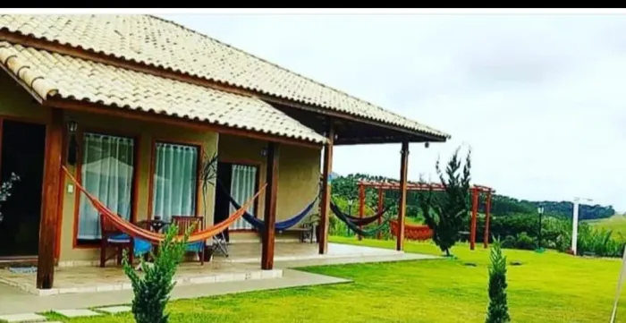 CHÁCARA RURAL em PARAIBUNA - SP, PORTO