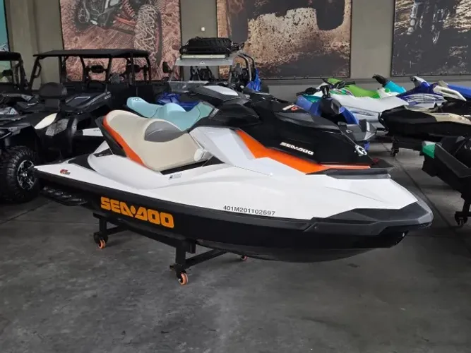 JET SKI GTI 130 ANO 2011 REVISADO