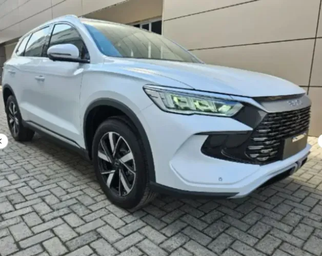 BYD Song Pro GS 1.5 16V Aut. (hibrido) 2026