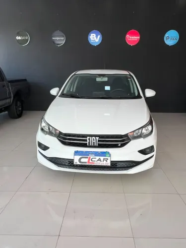 Fiat Cronos Drive 1.3 8V Flex Aut. 2024