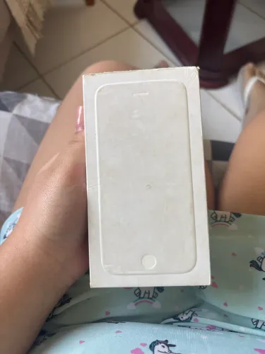 iPhone 6 64 GB Prata - Para peças ou conserto