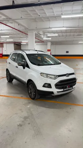 Ford Ecosport Freestyle 2.0 16V Flex 5P 2014
