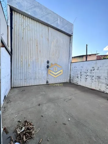 Barracão Comercial para venda ou permuta por terreno