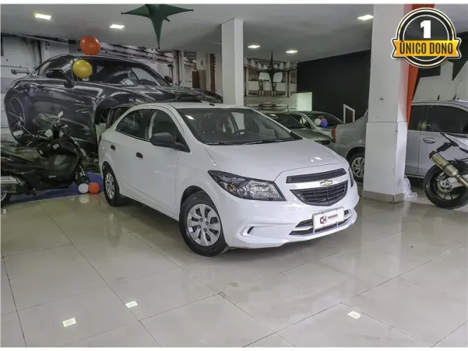 Chevrolet Prisma Sed. Joy/ LS 1.0 8V Flexpower 4P 2018