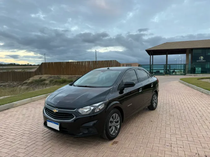 Chevrolet Prisma Sed. Advant. 1.4 8V F.power Aut. 2019