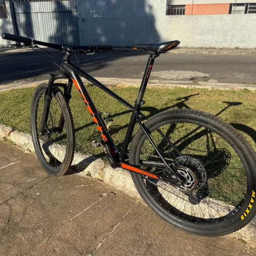 Bicicleta SCOTT SCALE 960