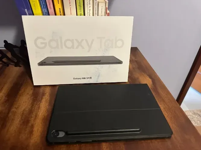 Samsung Tab S9 FE - 128gb