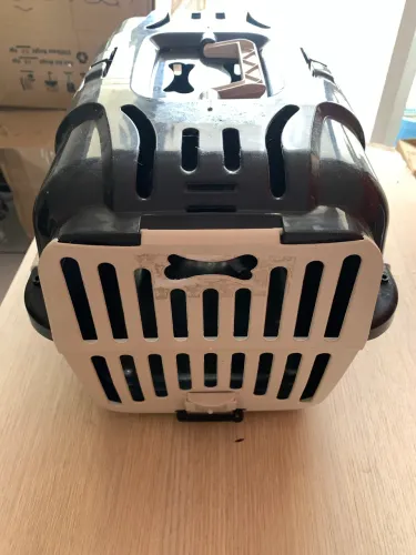 CAIXA DE TRANSPORTE PARA PET | Ideal para cães e gatos de pequeno porte