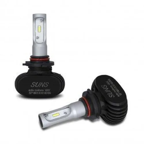 Ultra led H3 8000 lumens 6000k 6 meses de garantia Entregamos Parcelamos em ate 12x