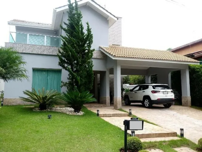 Casa em Condominio Aldeia da Serra
