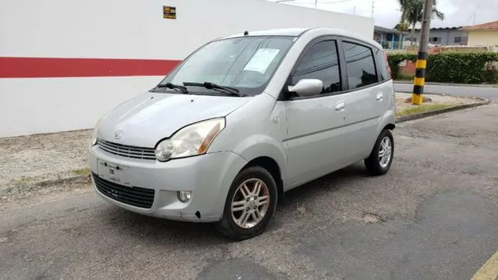 Sucata Effa M100, para retirada de peças