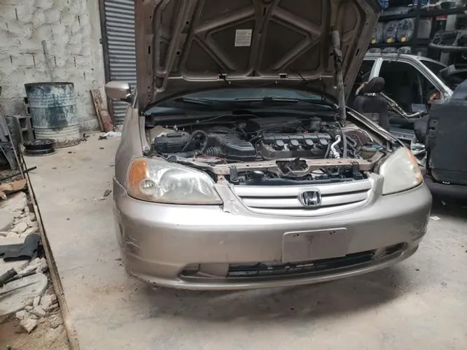 Sucata Honda Civic 1.7 Manual 2003