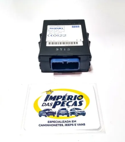 Modulo Central Trava Tracker Grand Vitara Aut 3719165D32 #20316