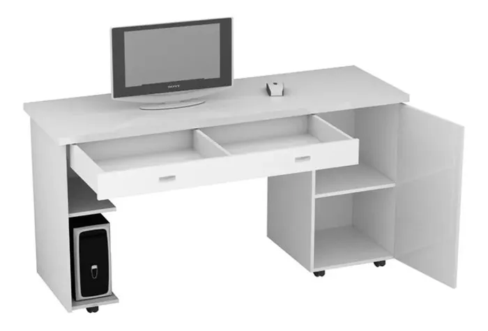 Sala escritorio mesa office escrivaninha