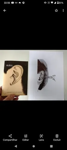 Combo livro ruído+arte (A4) original (6)