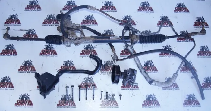 Kit Direçao Hidraulica Gol Saveiro voyage G5 g6 1.0 1.6 8v