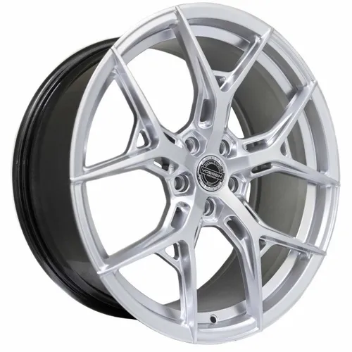 rodas 20 vossen hf-5 5x114 golf jetta civic mercedes tiguan taos