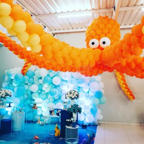 Decoração de festa