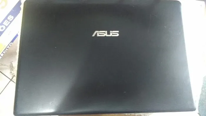 Tampa Da Tela Asus X401u 14 Pol. Notebook Preto - 540