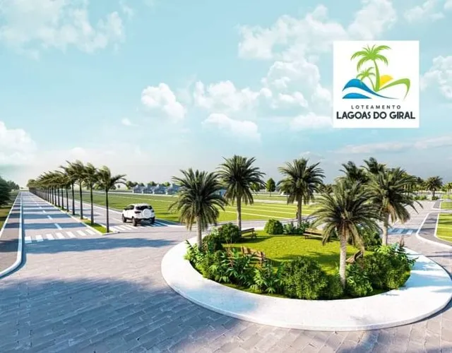 Loteamento Lagoas Do Giral A 900 Metros Da Praia E A 2Km Do Centro De Paracuru. n°:14