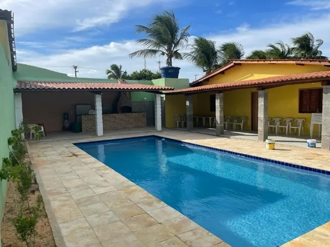 Casa de Praia Icarai/cumbuco
