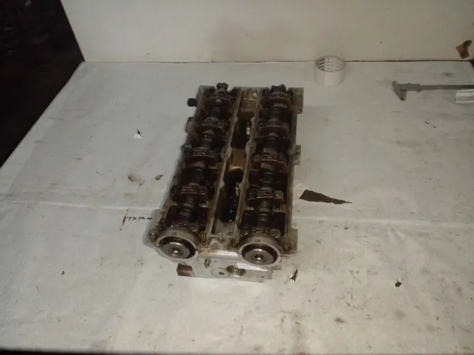 Cabeçotes Escort Zetec 1.8