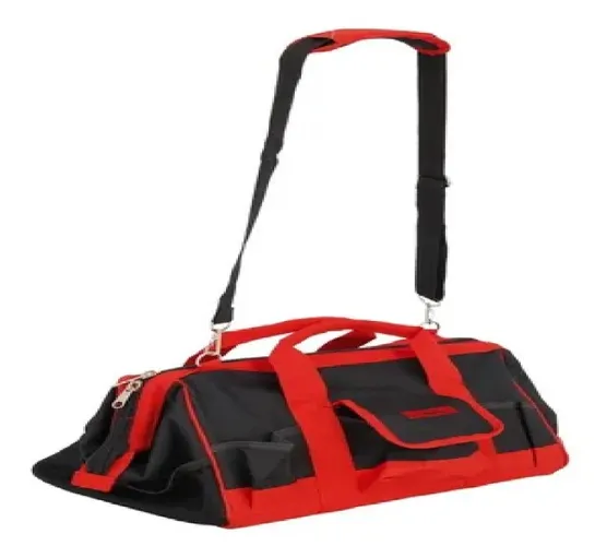 Bolsa Grande Em Lona P/ Ferramentas 18 Pol C/ 32 Bolsos Mtx