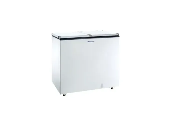 Freezer Horizontal tampa sólida 325 Litros Esmaltec
