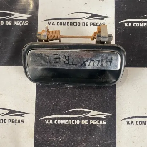 Maçaneta externa Hilux traseira esquerda 