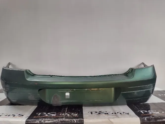 Parachoque traseiro clio sedan 1999/2002