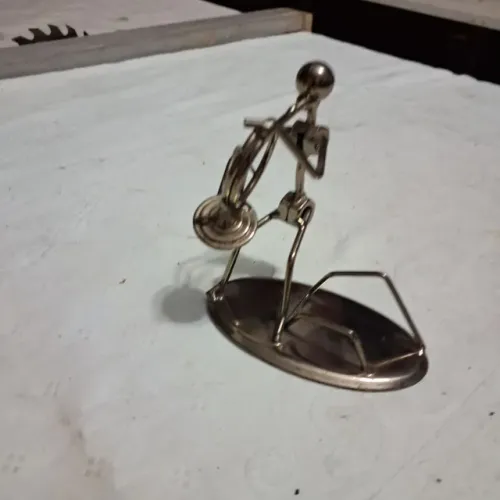 Escultura artesanato musical