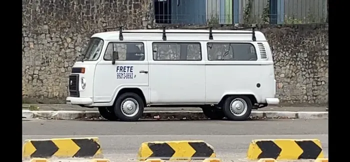 FRETE e PEQUENA MUDANÇA  BARATA  - Niterói - Rio -São Gonçalo
