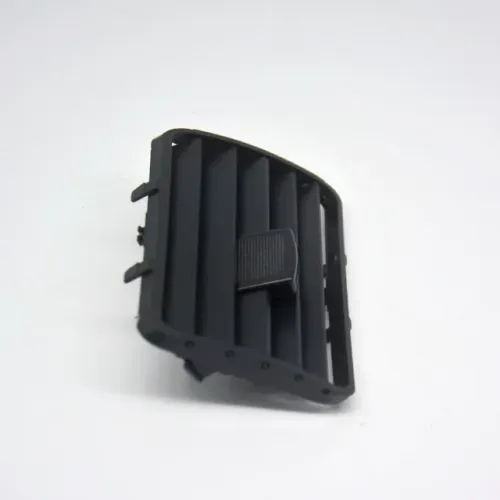 Difusor de Ar VW Gol G3 - Lateral e Central - Cinza Antracite / Flanel e Preto