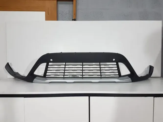 Aplique Inferior Bmw X1 2016 2017 2018 Original BG1823