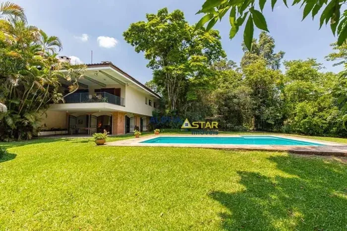 Casa com 6 dormitórios à venda, 721 m² por R$ 5.300.000,00 - Parque Silvino Pereira - Coti