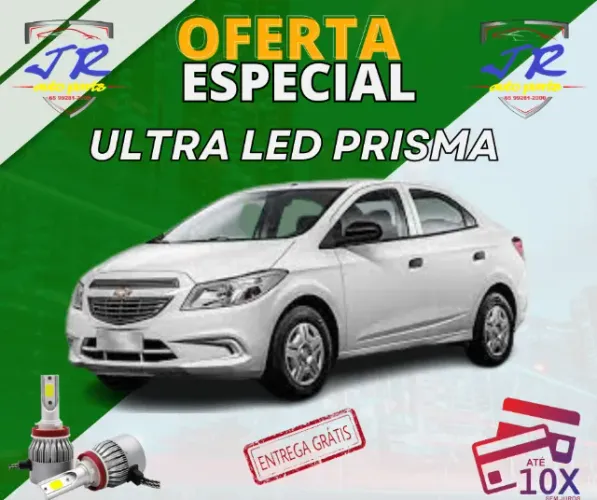 Ultra Led Prisma
