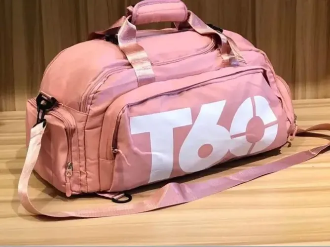 Bolsa de Academia ou viagem