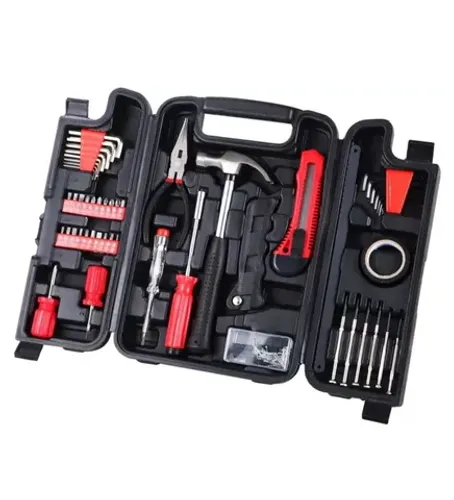 Kit de Ferramentas 142 Peças