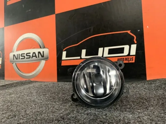 Farol de milha para sandero logan duster