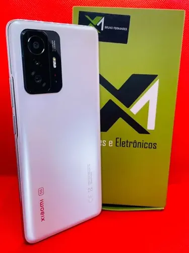 Xiaomi redmi note 11T pro 5G impecável // garantia 