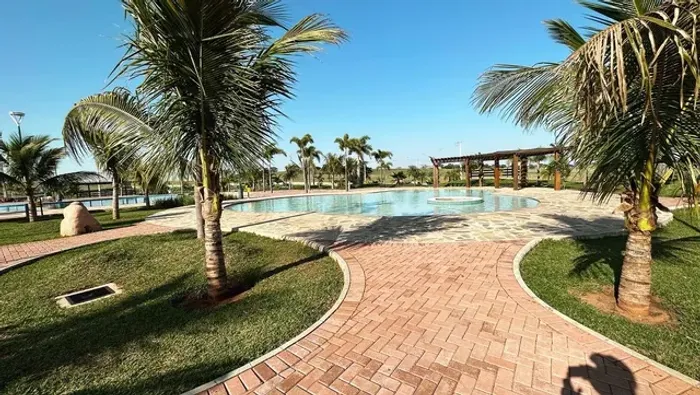 Terreno Ilha bella home resort