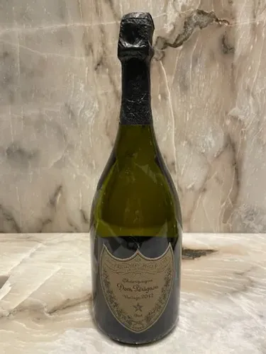 Champagne Dom Perignon Vintage Brut - Safra 2012 ou 2013