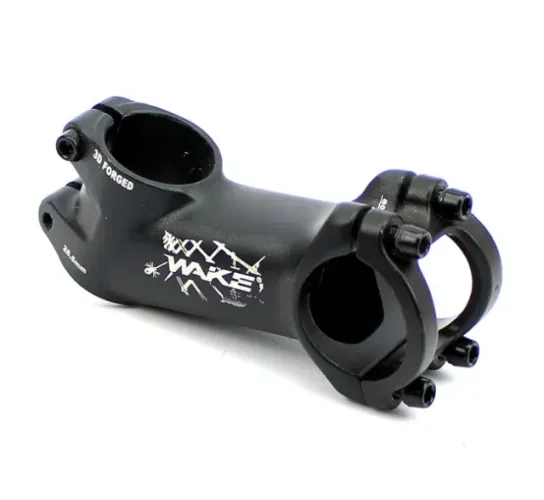 Mesa Bicicleta Wake 80mm 25 graus inclinação 9802