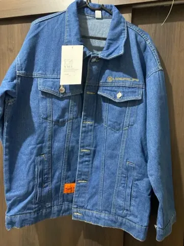 Jaqueta jean G