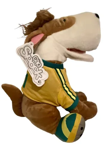 Cão Spock Futebol Brasil funcionando 100%