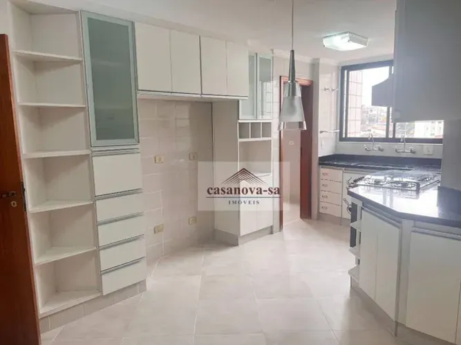 Apartamento com 3 dormitórios à venda, 135 m² por R$ 750.000,00 - Vila Baeta Neves - São B