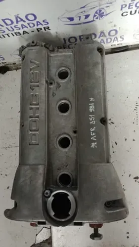 Cabeçote VW 1.0/16 Válvulas completo para retificar, com comandos.