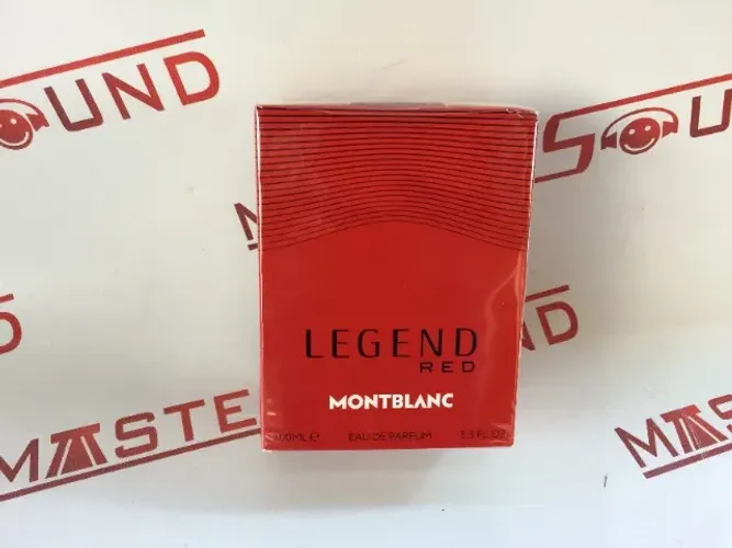 perfume legend red montblanc original eau de parfum 100ml masculino